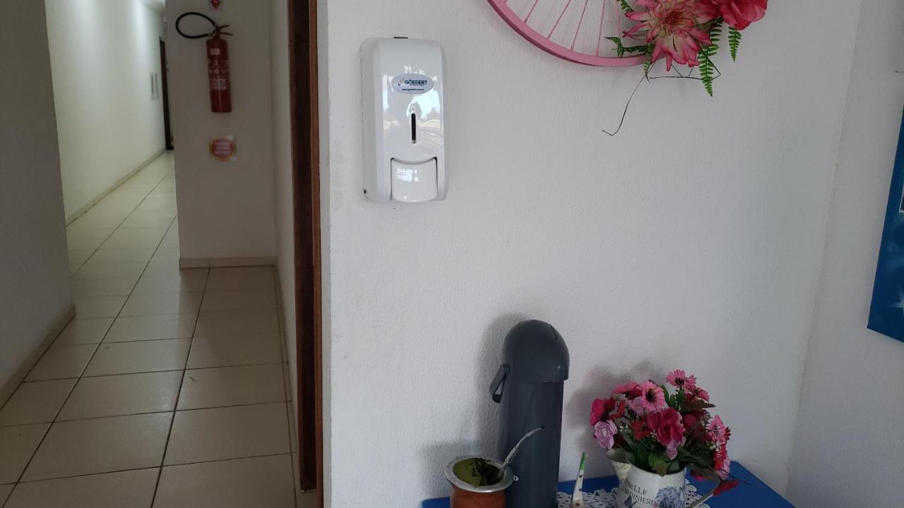 Apartamento Novo 450 Mt Da Praia Ingleses Florianópolis Extérieur photo