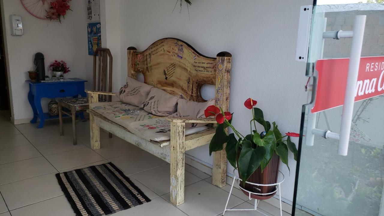 Apartamento Novo 450 Mt Da Praia Ingleses Florianópolis Extérieur photo