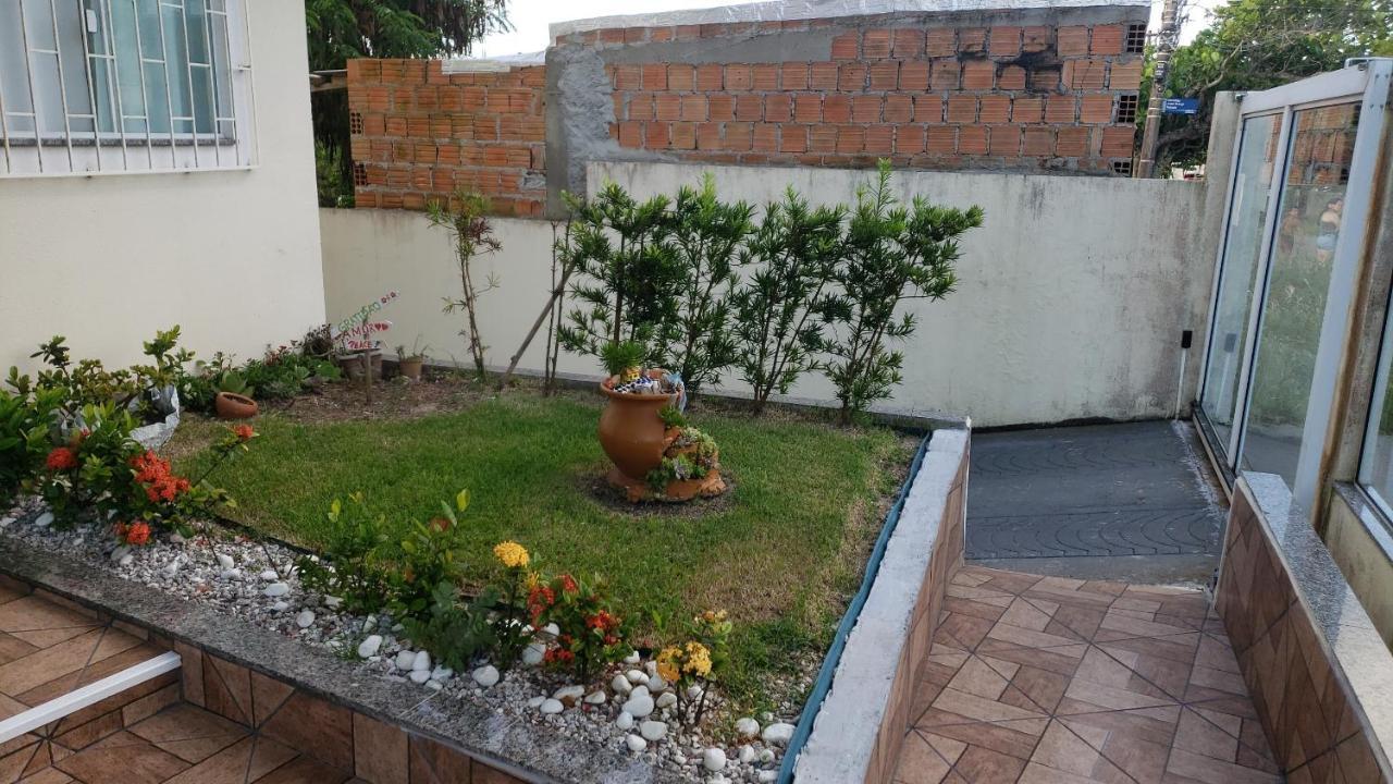 Apartamento Novo 450 Mt Da Praia Ingleses Florianópolis Extérieur photo