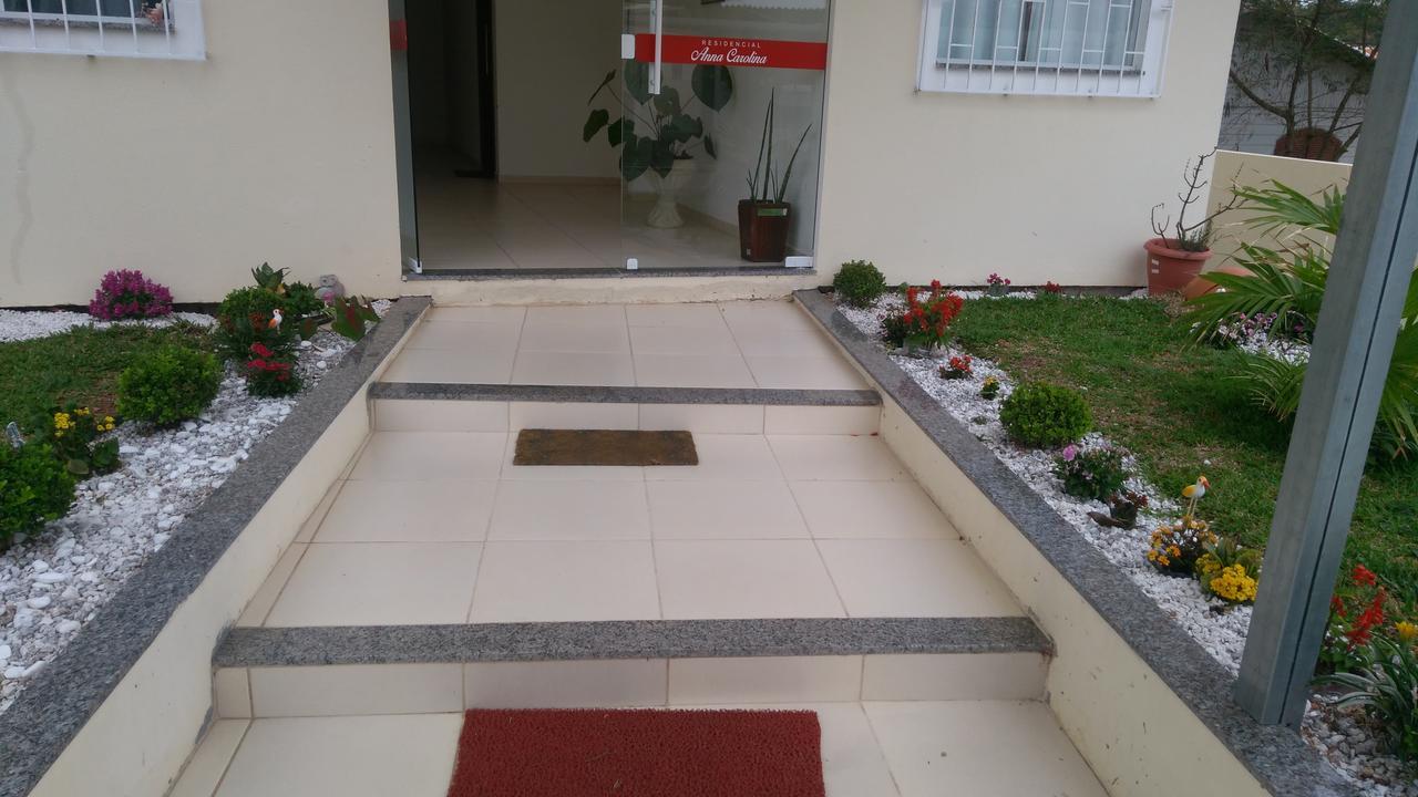 Apartamento Novo 450 Mt Da Praia Ingleses Florianópolis Extérieur photo