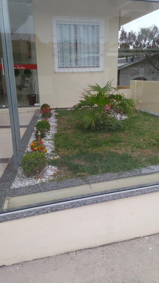 Apartamento Novo 450 Mt Da Praia Ingleses Florianópolis Extérieur photo